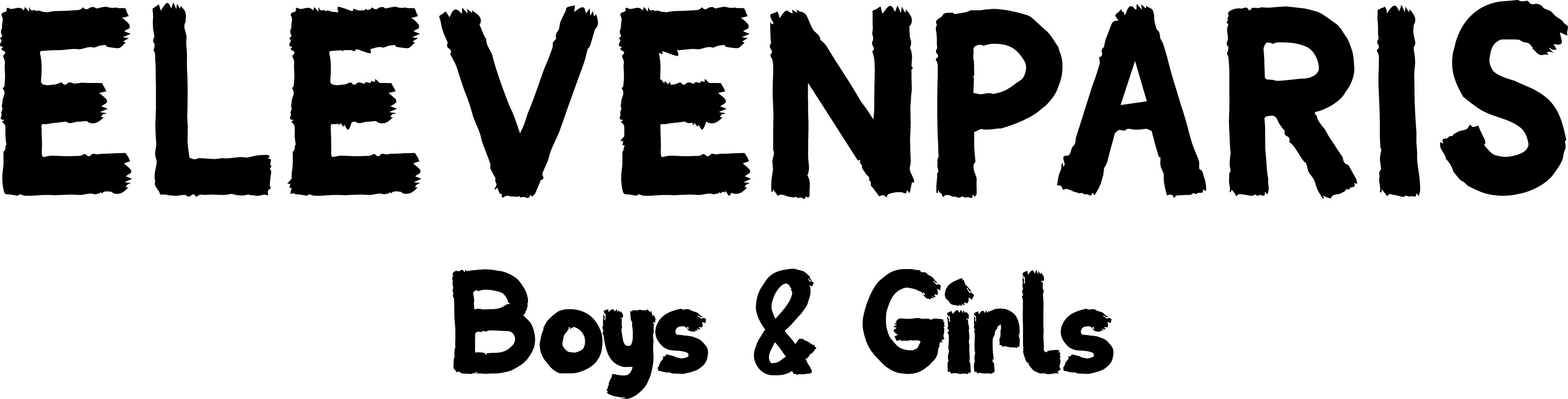 ELEVENPARIS  Boys & Girls